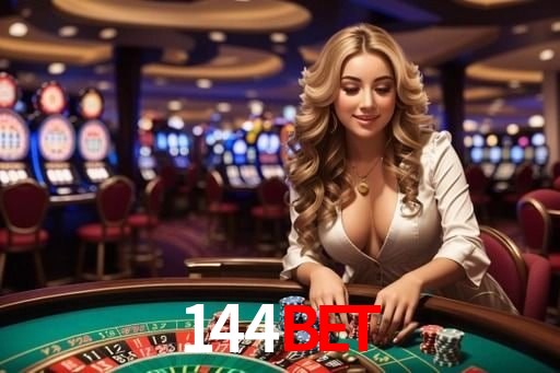 Roulette Table 144Bet