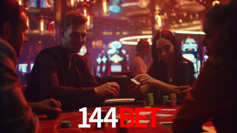 Programa VIP 144Bet