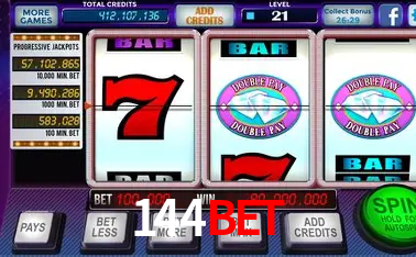 cassino 144Bet