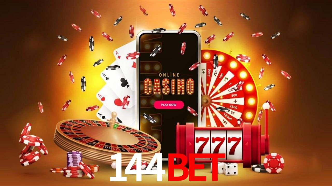 Apostas Esportivas na 144Bet: Um Guia Completo