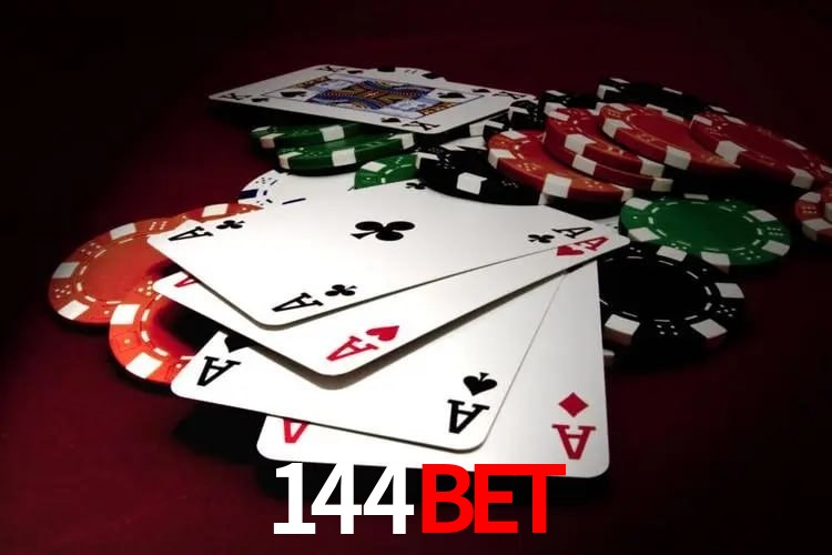 Inovações de Jogos na 144Bet: O Futuro das Experiências Interativas