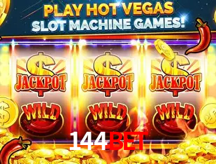 Interface do App 144Bet