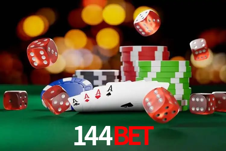 A Experiência Imersiva dos Cassinos Ao Vivo no 144Bet