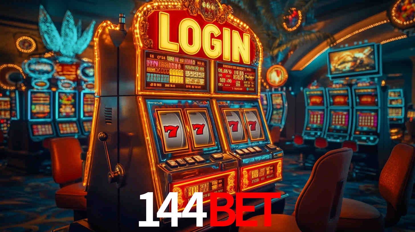 144Bet: Jogos de Caça-Níqueis-Altas Recompensas, Roleta-Velocidade, Blackjack-Desafios Máximos
