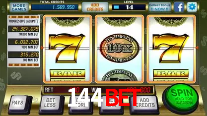 Exclusive Offers 144Bet