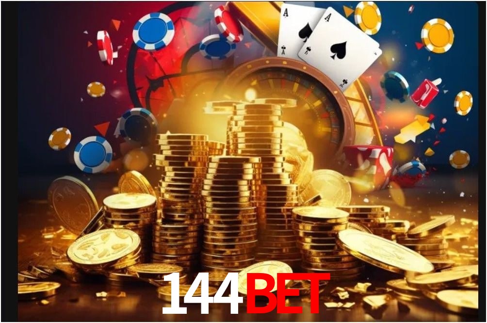 Desvendando o Mundo dos Jogos Virtuais na 144Bet