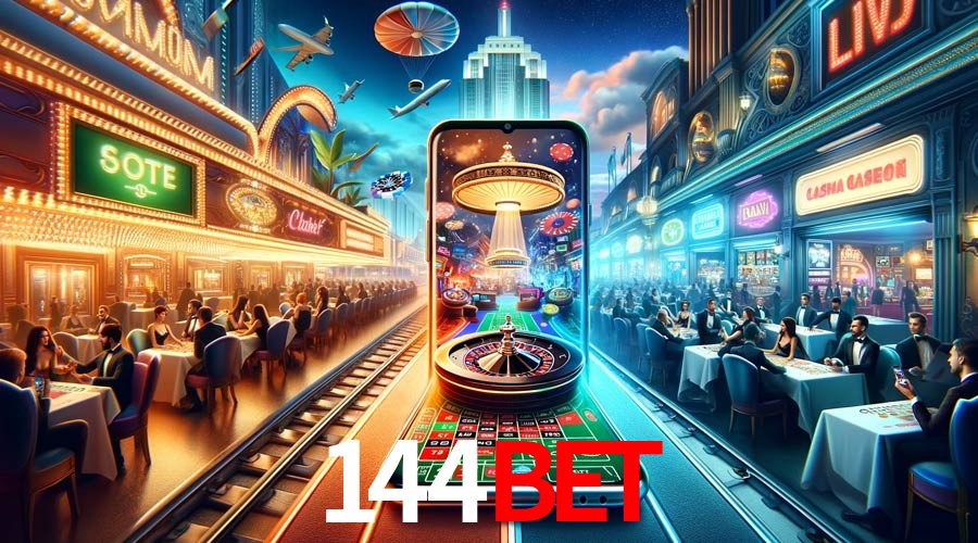 Games Directory 144Bet