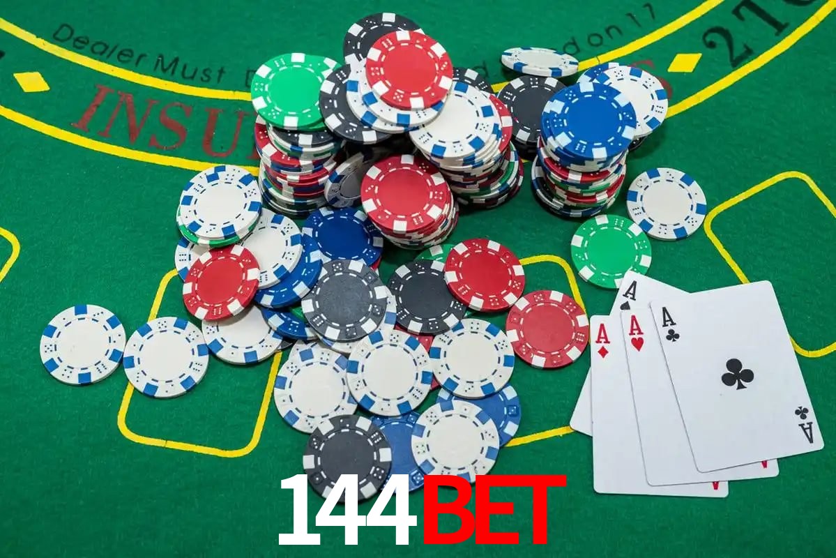 A Experiência Imersiva dos Cassinos Ao Vivo no 144Bet