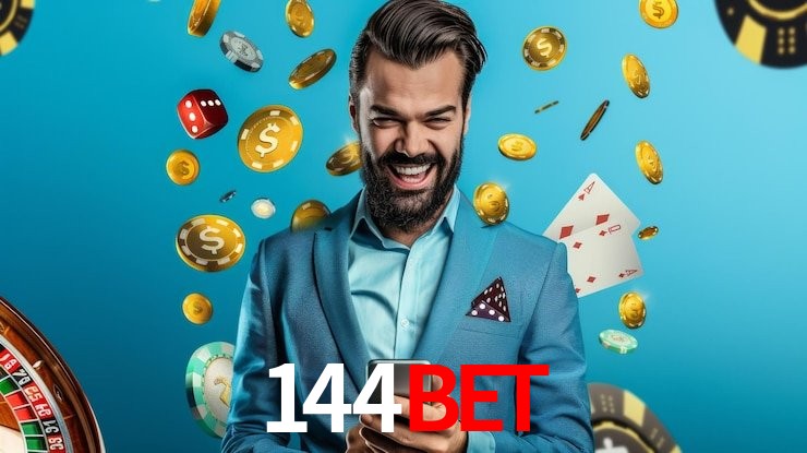 Welcome Bonus 144Bet