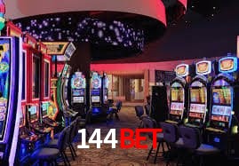 Inovações de Jogos na 144Bet: O Futuro das Experiências Interativas