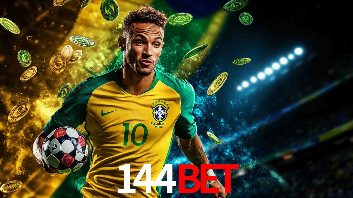 Apostas de Futebol 144Bet