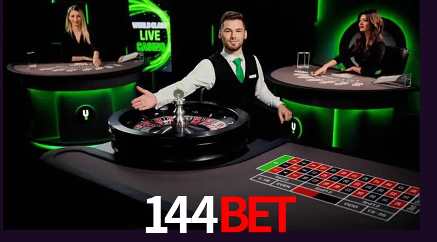 Live Casino 144Bet